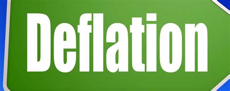 What is Deflation | Causes of Deflation | How to Control Deflation