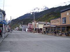 Skagway, Alaska - Wikimedia Commons