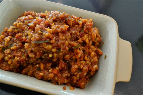 Sambal Pecel recipe Archives - Indoindians.com