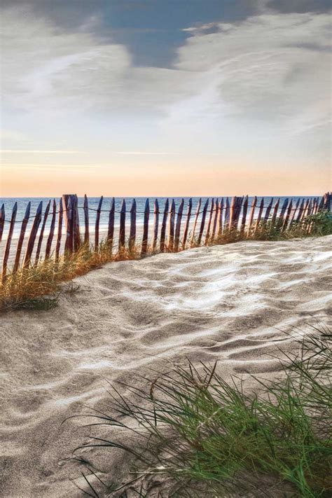 White Sands at Sunset | Canadian Art Prints & Winn Devon Art Group Inc.