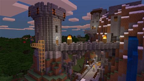 Players have discovered the seed for Minecraft’s title screen - The ...