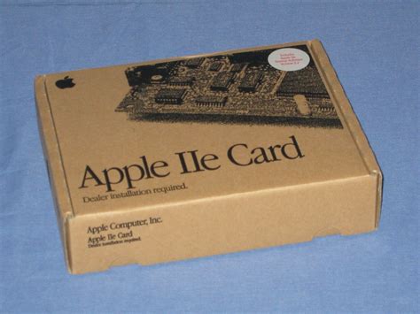 Apple IIe Card - computers.popcorn.cx