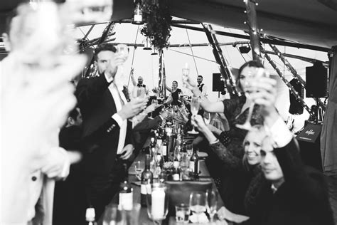 Tipi Wedding - Emma Ledwith Photography