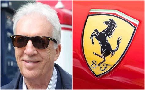 Piero Ferrari recounts his father Enzo between reality and cinematic ...