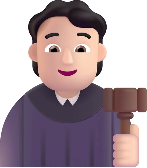 "judge light" Emoji - Download for free – Iconduck