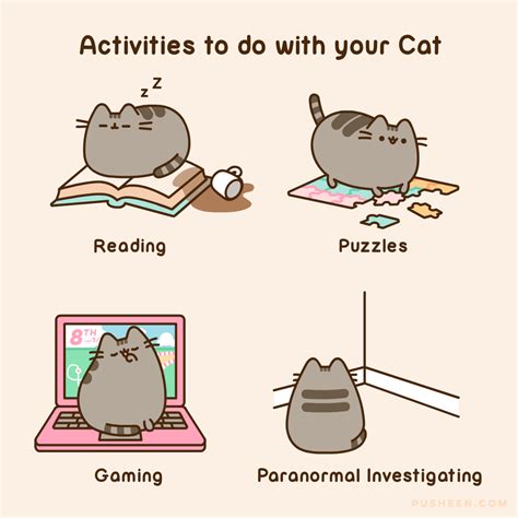 Pusheen Comics Pusheen Cute, Pusheen Cat, Pusheen, 50% OFF