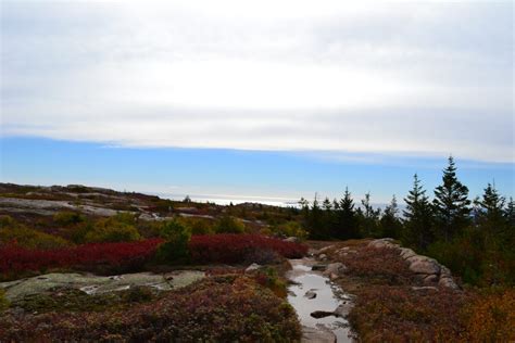 Witness the Breathtaking Fall Colors in Acadia National Park - NPS ...