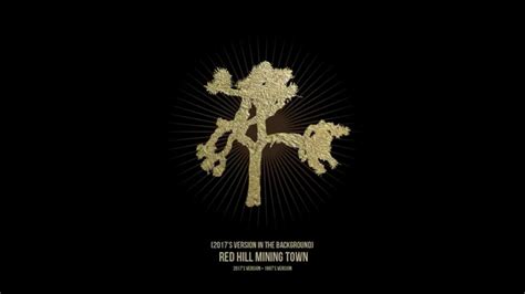 U2 - Red Hill Mining Town (2017's version + 1987's version) - YouTube