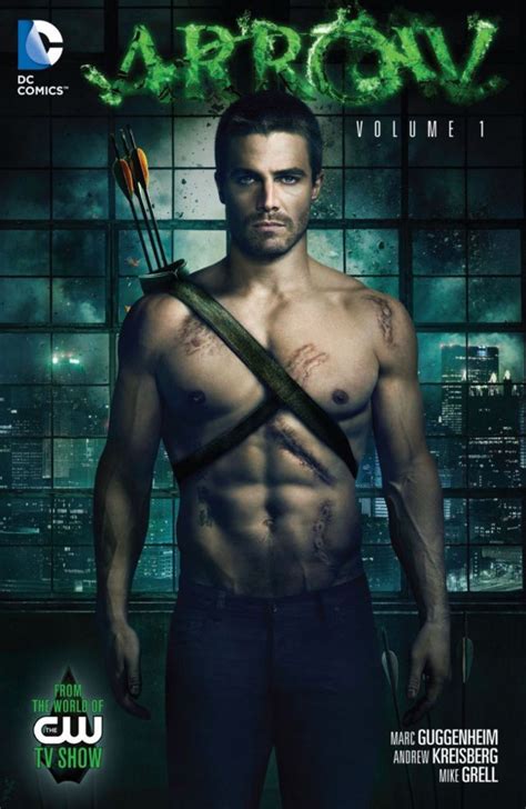 Arrow #1 - Volume 1 (Issue)