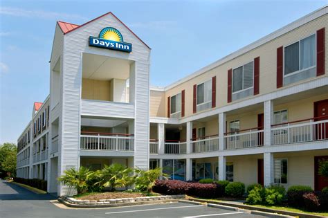 Days Inn by Wyndham Marietta-Atlanta-Delk Road | Marietta, GA Hotels