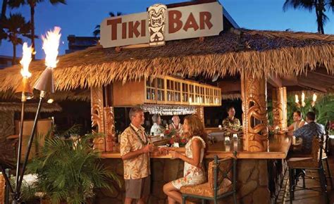 Decorating Strategies For Your Tiki Hut Bar | Home And Garden With Donna - Get Expert Advice