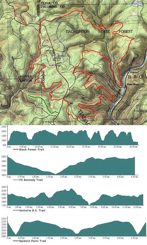 Black Forest Trail - Alchetron, The Free Social Encyclopedia