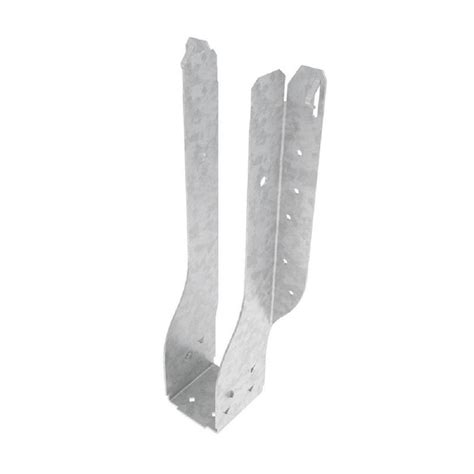 MITEK 2-1/2 in. x 16 in. 18-Gauge G90 Face Mount I-Joist Hanger ...