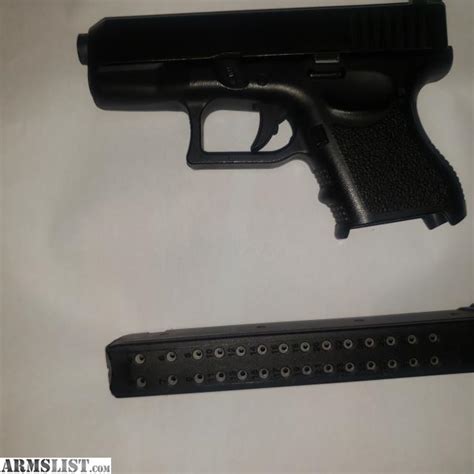 ARMSLIST - For Sale: Replica Glock 26