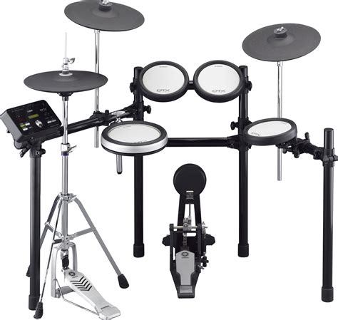 DTX502 Series - Overview - Electronic Drum Kits - DTX Electronic Drums ...