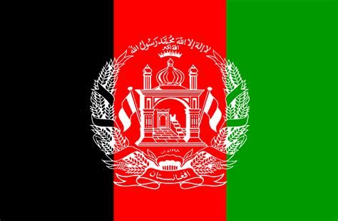 Afghanistan Flag | Afghanistan flag, Afghan flag, Flag