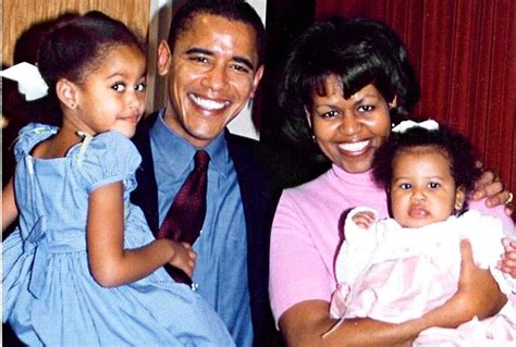 The Obama Family Diary: Photos Of President Barack Obama And First Lady ...