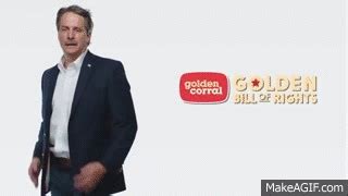 Jeff Foxworthy Introduces the Golden Bill of Rights on Make a GIF