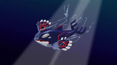 Kyogre by TheRealPhoenix on DeviantArt