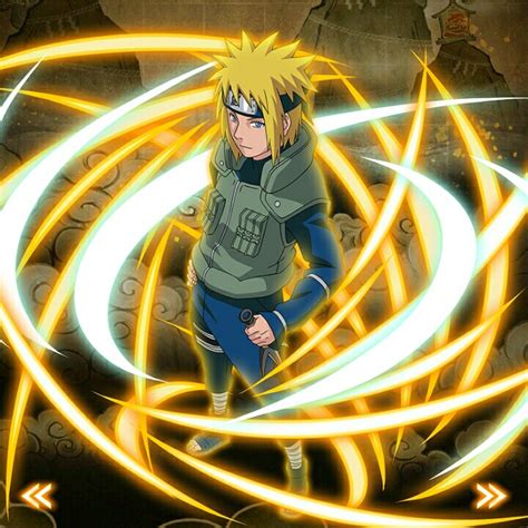 Minato Sage Mode