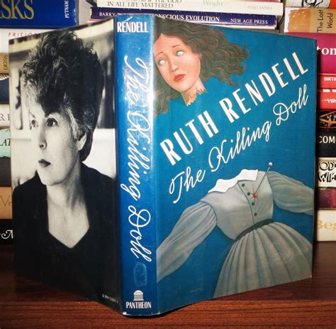 THE KILLING DOLL | Ruth Rendell | First Edition; First Printing