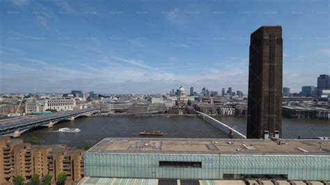 London Skyline View - Stock Photos | Motion Array