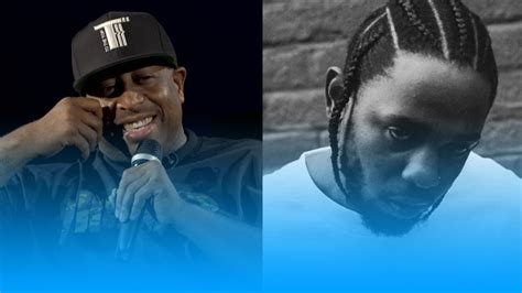 DJ Premier Says His Kendrick Lamar Collaborations Are Still Unfinished ...