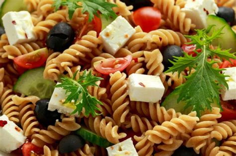 Ina Garten Pasta Salad (Easy Recipe) - Insanely Good