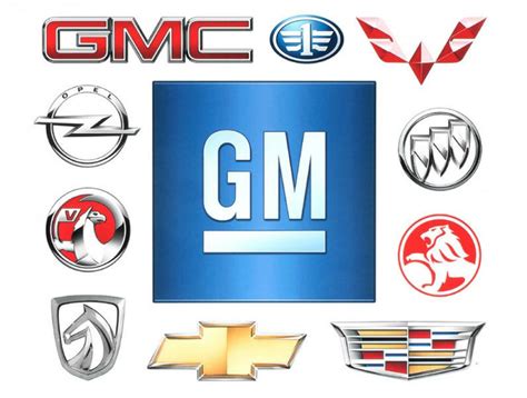 Download High Quality general motors logo family Transparent PNG Images ...