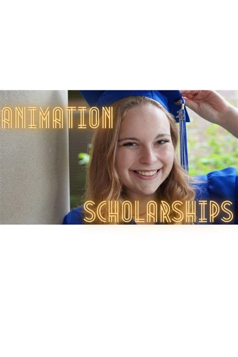 Animation Scholarships in 2023 for Top Programs