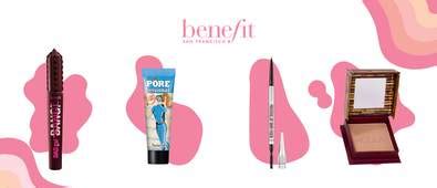 Your 101 Guide to Benefit Makeup | Cosmetify