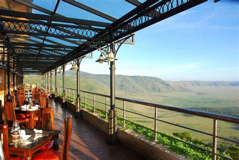 Ngorongoro Wildlife Lodge, Tanzania | the full details | Expert Africa