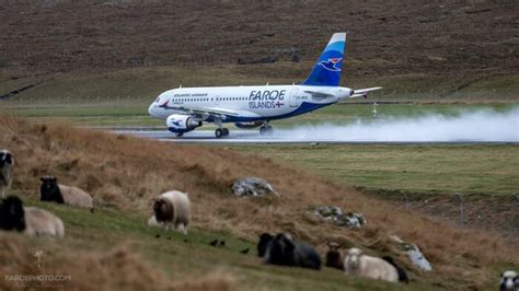 Vágar Airport | Guide to Faroe Islands : Guide to Faroe Islands