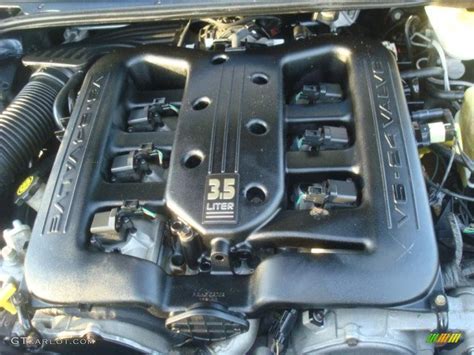 2002 Dodge Intrepid ES 3.5 Liter SOHC 24-Valve V6 Engine Photo #45465434 | GTCarLot.com