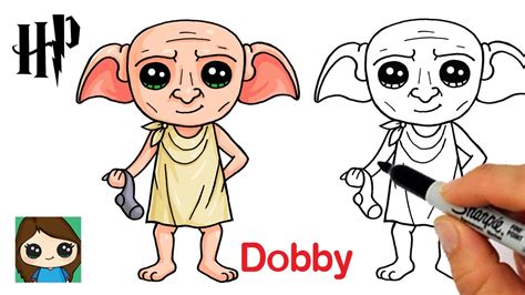 Dobby Harry Potter Cute