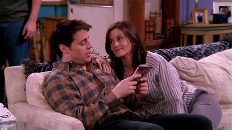 Friends: Season 8 - The One with Joey's Interview (2002) - (S8E19 ...