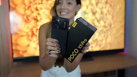 Poco X5 Pro Brings Good Advances in Camera, Screen and Performance to ...