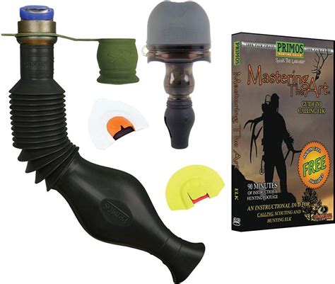 Best Elk Calls [2021 ] Top Elk Call on the Market [Reviews]