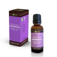 Best Lavender Essential Oil By Sky Organics-100% Organic, Pure Therapeutic French Lavender Oil ...