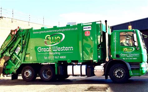 Waste Management and Recycling | Great Western Recycling