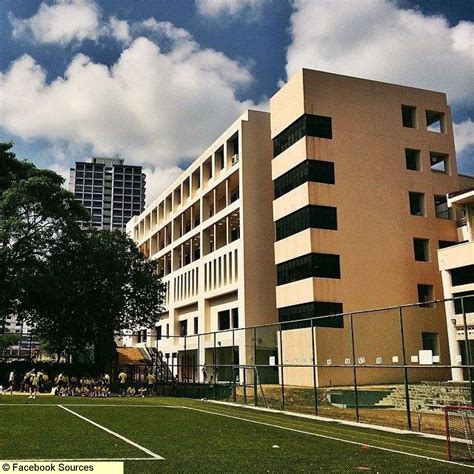 Anderson Secondary School Image Singapore