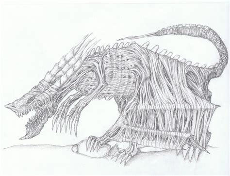 Zombie Dragon by Arantais on DeviantArt