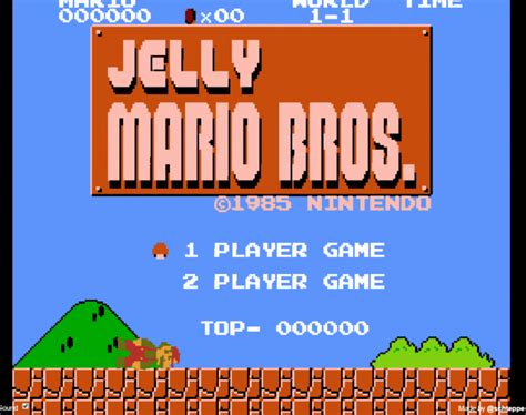 Jelly Mario (Early Access) - A Hilarious New Take on the Classic Platformer with Physics-Based ...