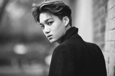 Exo Kai Desktop Wallpapers - Top Free Exo Kai Desktop Backgrounds - WallpaperAccess