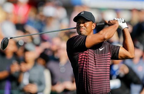 PGA TOUR on Twitter: "Tiger Woods' stats from his first 9 holes of 2018 ...