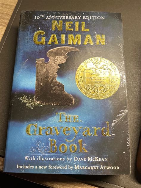 The Graveyard Book by Neil Gaiman, Hobbies & Toys, Books & Magazines ...