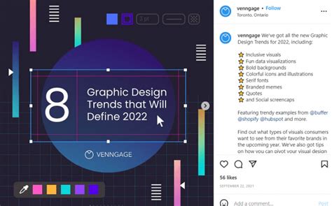 How to Use Instagram Infographics to Get More Engagement