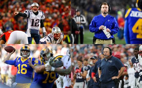 Rams vs Patriots: cuatro protagonistas del Super Bowl LIII con ganas de ...