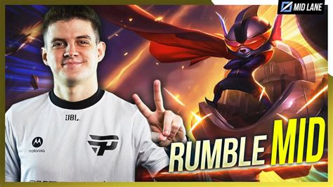 RUMBLE MID: Vocês ainda GOSTAM? 🐿️🔥 - YouTube