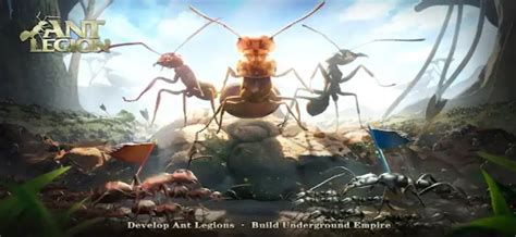 Download Ant Legion MOD APK v7.1.113 (Unlimited Everything) For Android